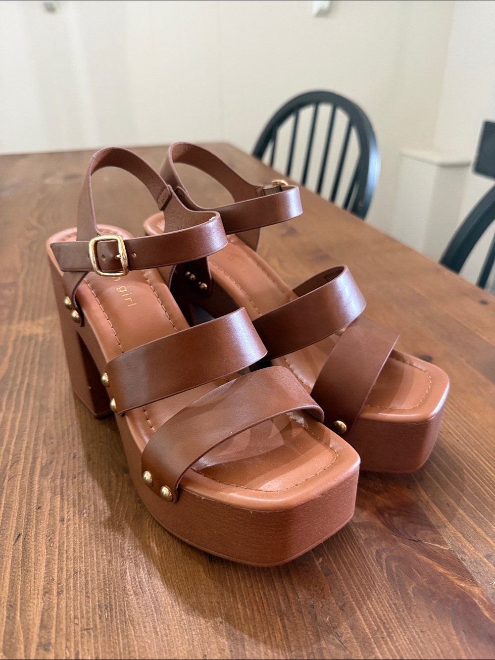 Madden girl platforms